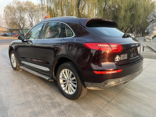 Zotye SR9