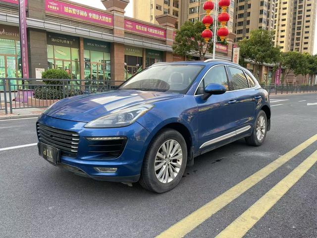 Zotye SR9