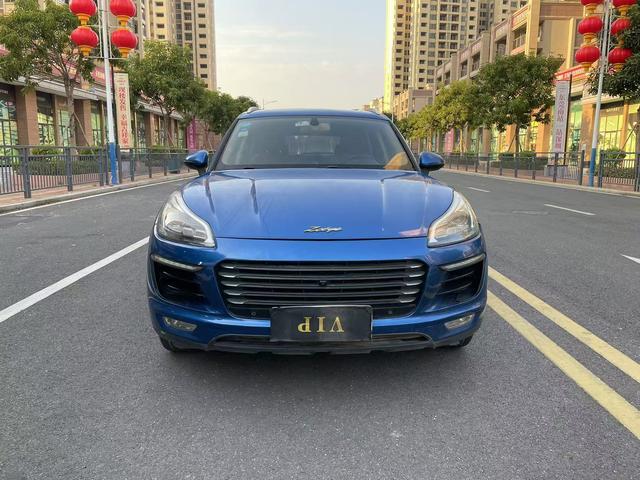 Zotye SR9