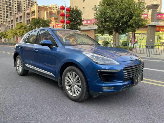 Zotye SR9