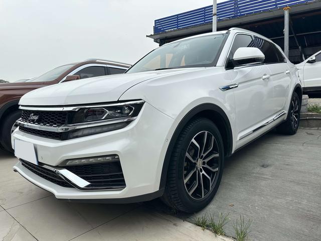 Zotye Damai X7