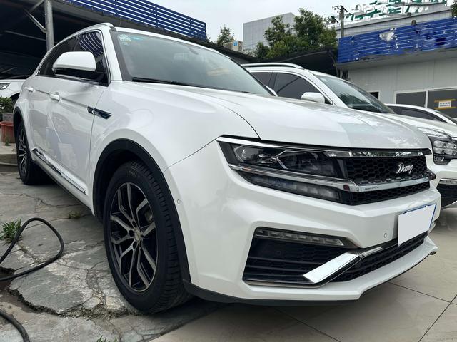 Zotye Damai X7