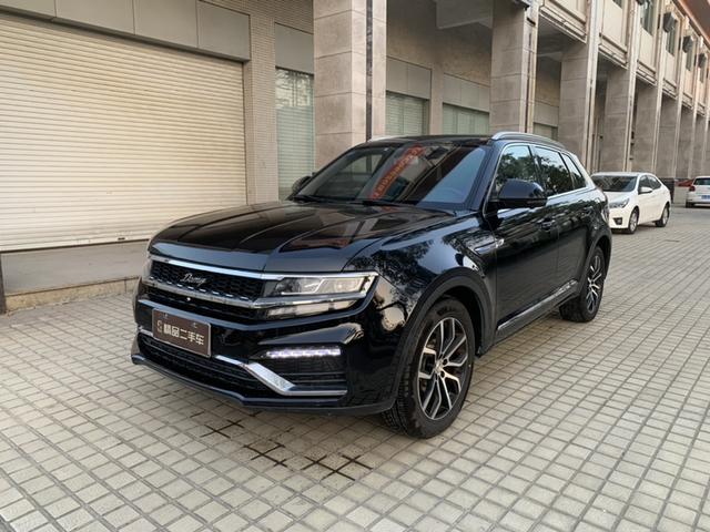 Zotye Damai X7