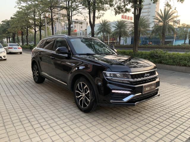 Zotye Damai X7