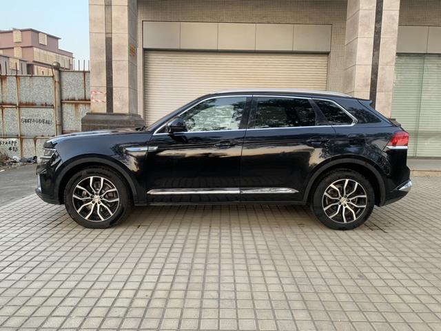 Zotye Damai X7