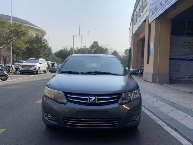 Zotye Z300