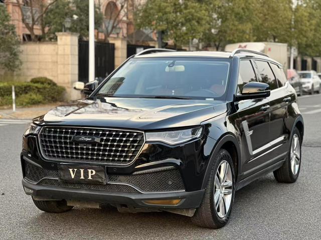 Zotye T700