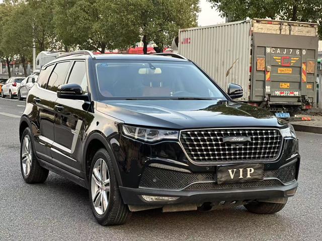 Zotye T700