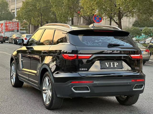 Zotye T700