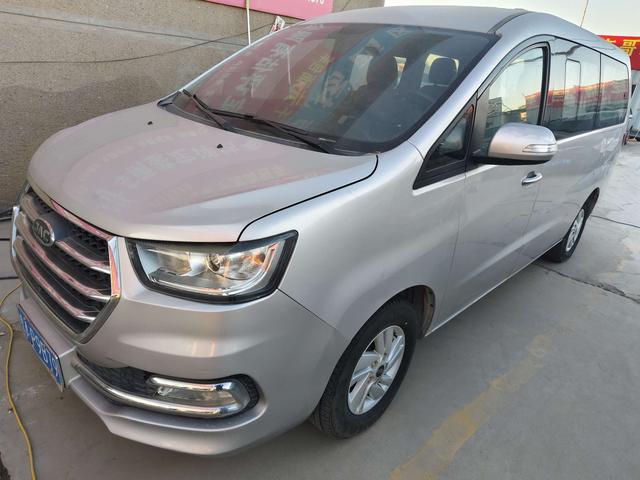 JAC Ruifeng M4