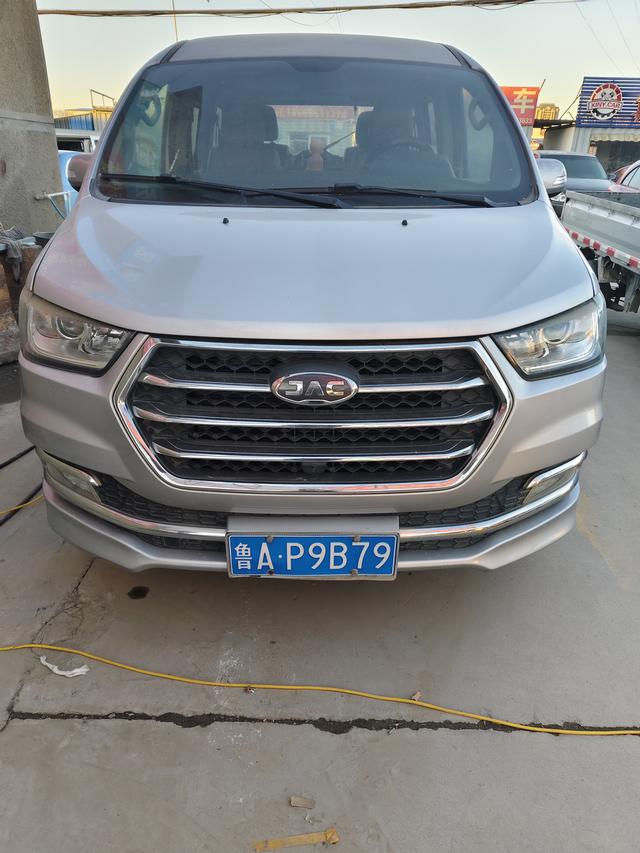 JAC Ruifeng M4