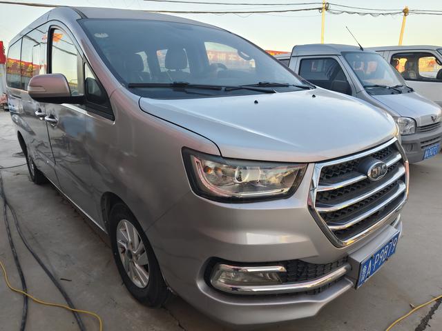 JAC Ruifeng M4