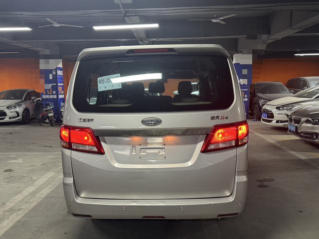 JAC Ruifeng M4