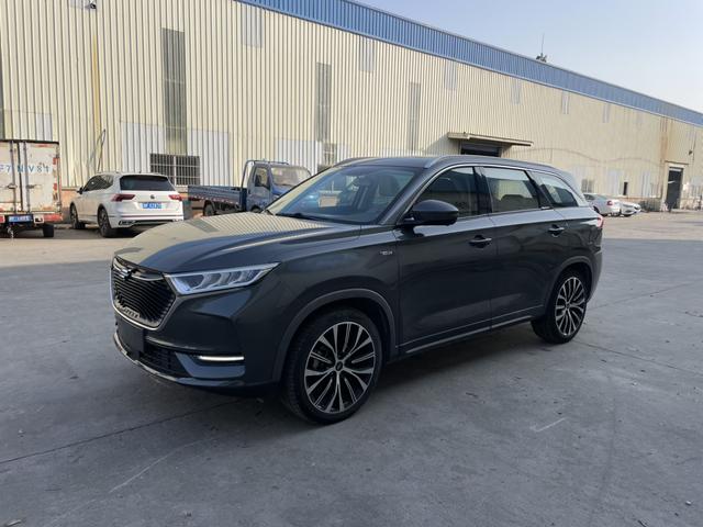 Oshan Changan Auchan X7