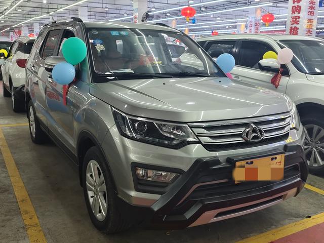 Oshan Changan Auchan CX70