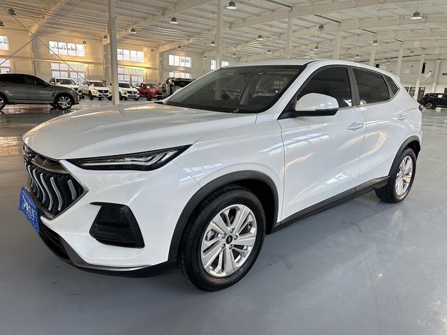 Oshan Changan Auchan X5