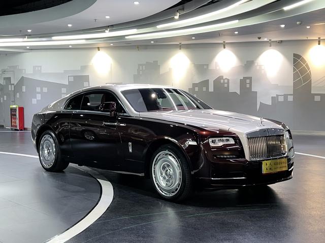 Rolls Royce Phantom