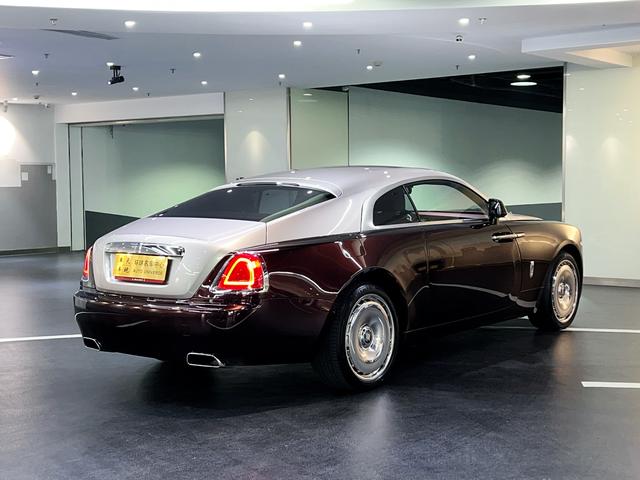 Rolls Royce Phantom