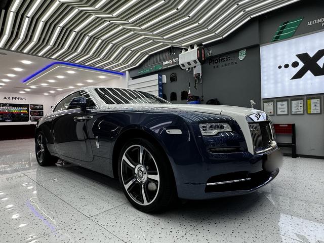 Rolls Royce Phantom