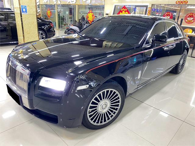 Rolls Royce Ghost