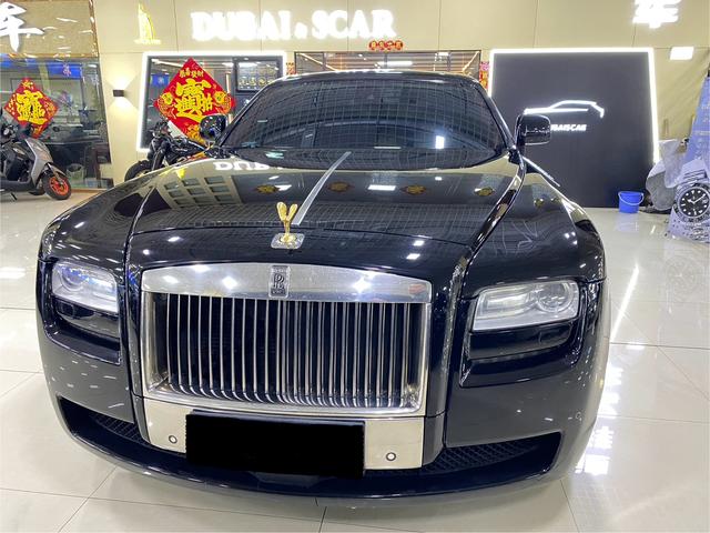 Rolls Royce Ghost