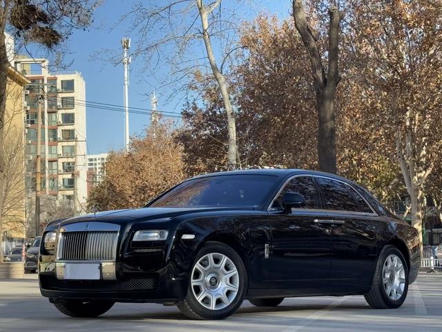 Rolls Royce Ghost