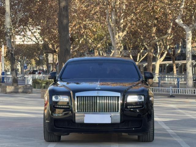 Rolls Royce Ghost