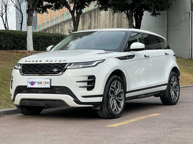 Land Rover Range Rover Evoque PHEV