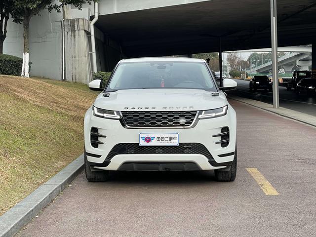 Land Rover Range Rover Evoque PHEV