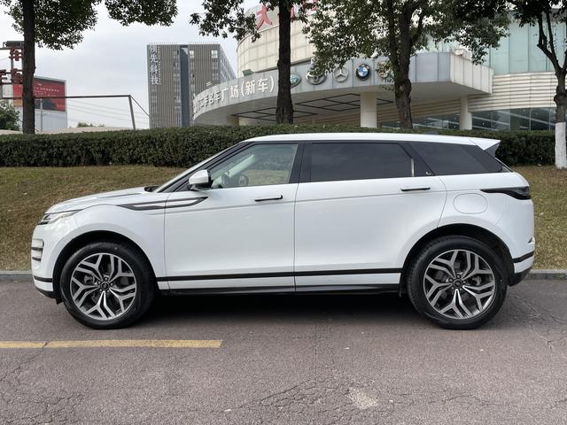 Land Rover Range Rover Evoque PHEV