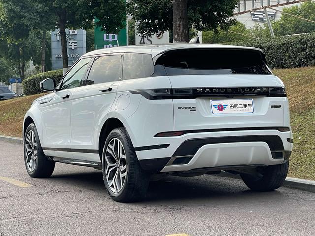 Land Rover Range Rover Evoque PHEV