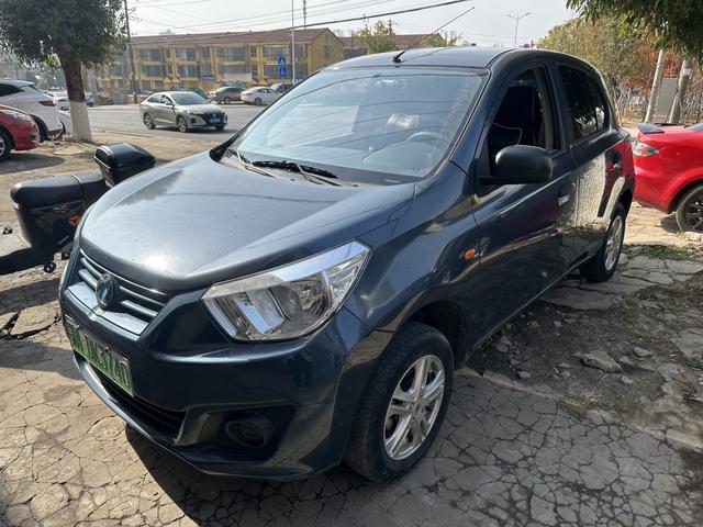 Dongfeng Junfeng ER30