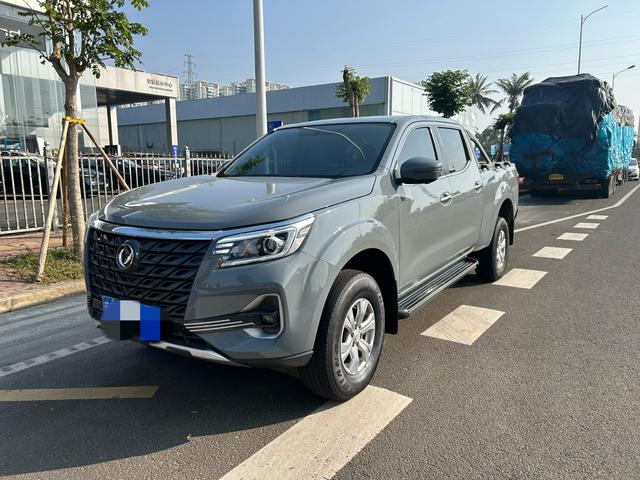 Dongfeng Ruiqi 7