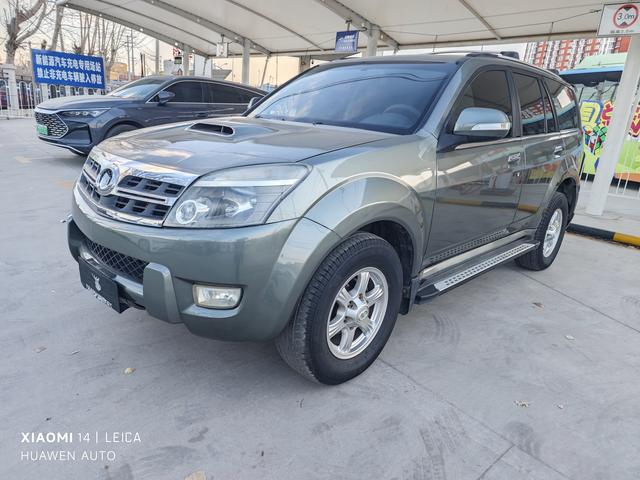 Haval H3