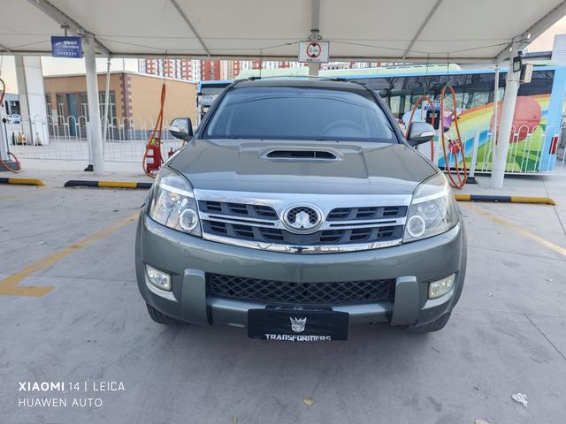 Haval H3