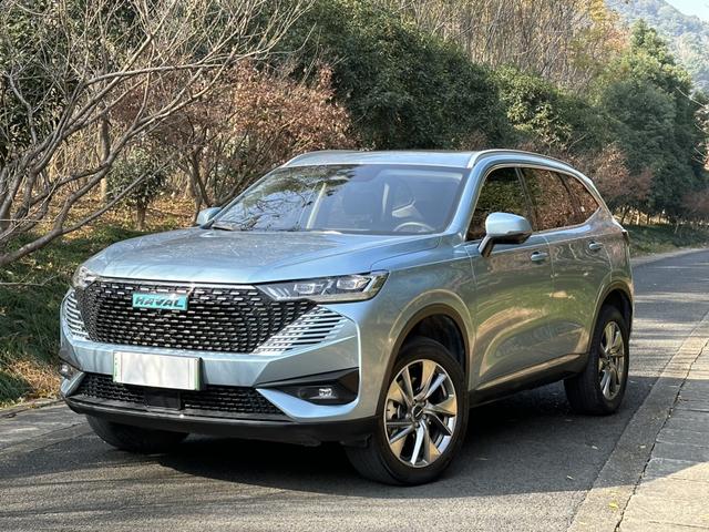 Haval H6 PHEV