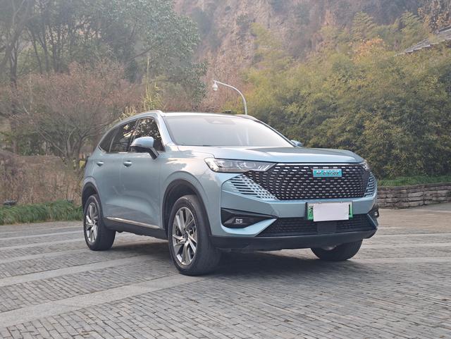 Haval H6 PHEV