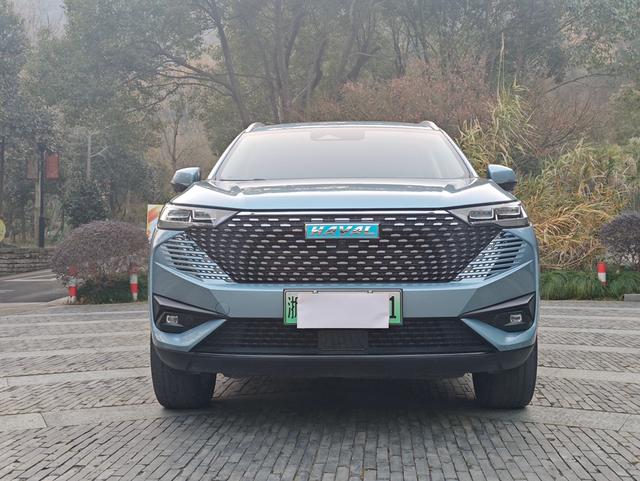 Haval H6 PHEV