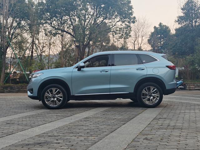 Haval H6 PHEV