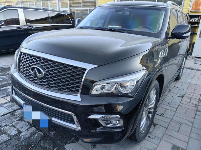 Infiniti QX80