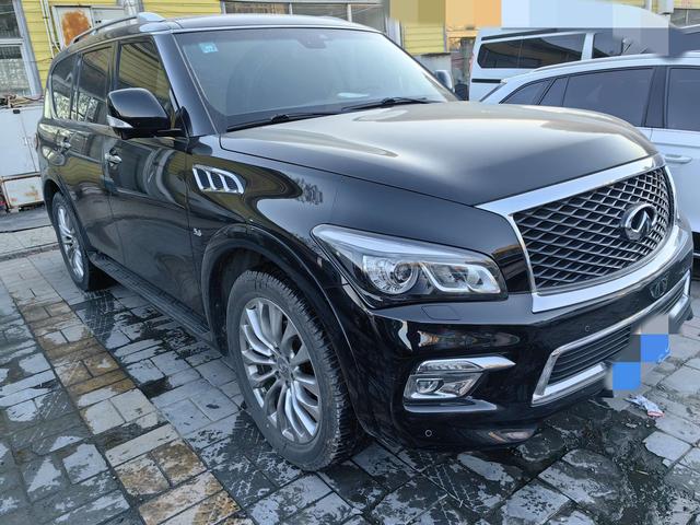 Infiniti QX80