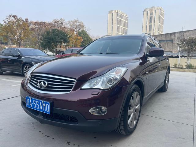 Infiniti QX50 (imported)