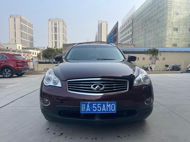 Infiniti QX50 (imported)