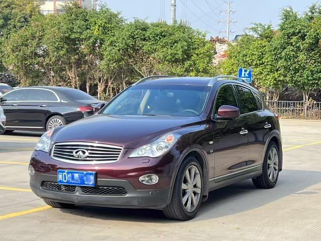 Infiniti QX50 (imported)