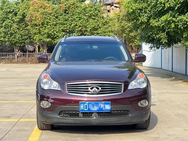 Infiniti QX50 (imported)