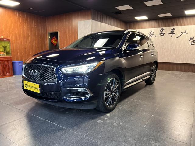 Infiniti QX60 (imported)