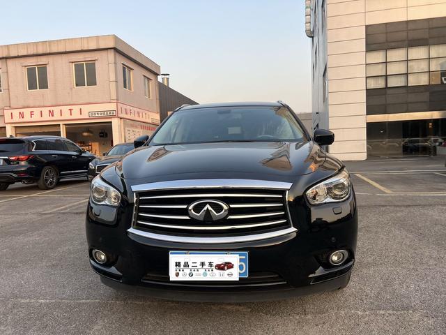 Infiniti QX60 (imported)