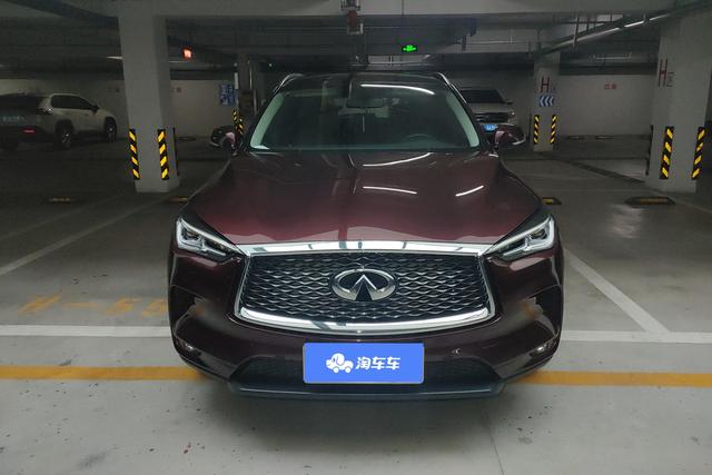 Infiniti QX50