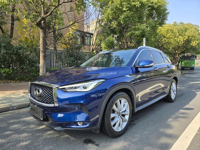 Infiniti QX50