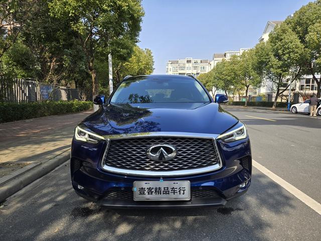 Infiniti QX50